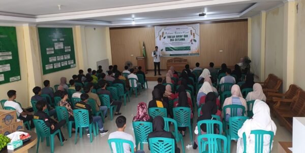 HMI Curup Konsolidasikan Mahasiswa, Serukan Persatuan Demi Indonesia Maju dan Berkeadilan