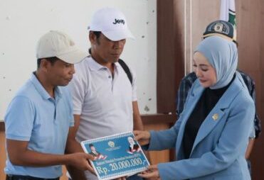 Erna Sari Dewi Kawal Usulan Infrastruktur Bengkulu Tengah hingga Kementerian
