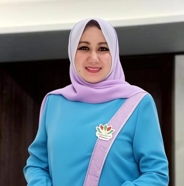 Ita Yunita Pimpin Perempuan Bangsa Bengkulu, Delapan Program Strategis Disiapkan Ita Yunita Pimpin Perempuan Bangsa Bengkulu, Delapan Program Strategis Disiapkan