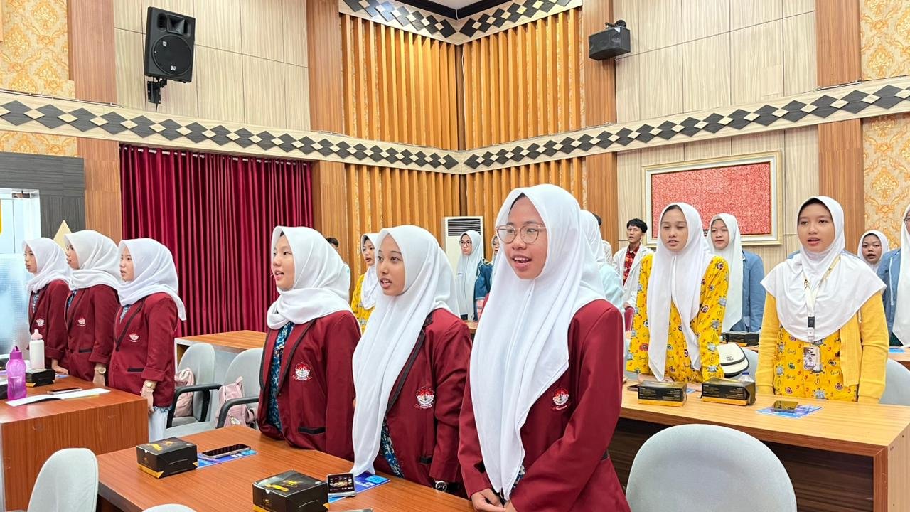Pemprov Bengkulu Dorong Forum Anak Jadi Agen Perubahan di Era Digital