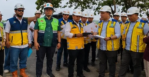 Penataan Danau Dendam Tak Sudah Dimulai, Proyek Rp156 Miliar Dorong Wisata Bengkulu