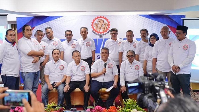 Ferri Nuzarli Mundur dari Partai Buruh, Klaim 1,3 Juta Anggota ORI Ikut Keluar