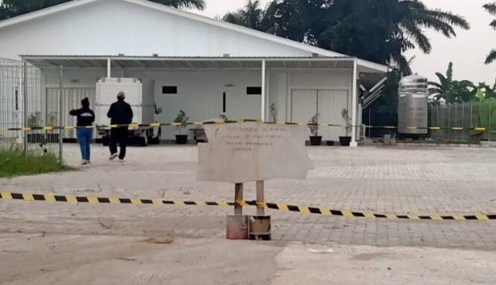 Proyek MBG di Bengkulu Disetop dan Disegel, Sengketa Pembayaran Picu Polemik