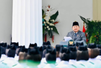 Prabowo Dorong Ekonomi Pancasila, Koperasi dan UMKM Jadi Motor Pemerataan