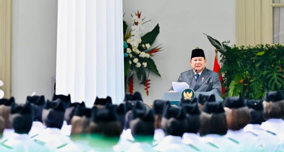 Prabowo Dorong Ekonomi Pancasila, Koperasi dan UMKM Jadi Motor Pemerataan