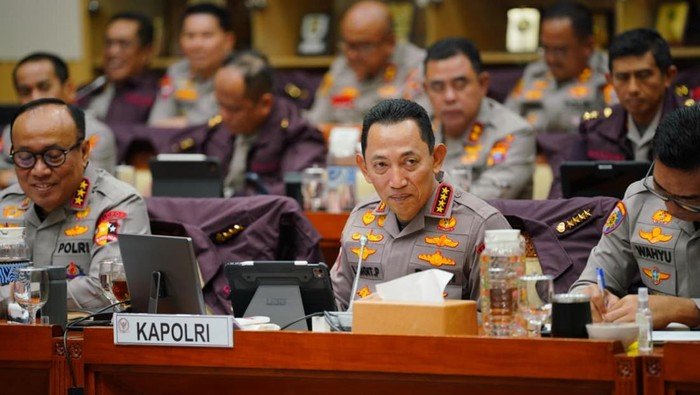 Kapolri Buka Peluang ASN Isi Jabatan Tertentu di Polri, Respons Usulan Pigai Kapolri Buka Peluang ASN Isi Jabatan Tertentu di Polri, Respons Usulan Pigai