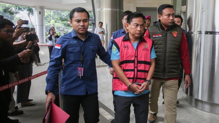 Ketua Ombudsman Hery Susanto Dipecat, Status Tersangka Suap Jadi Pertimbangan Utama