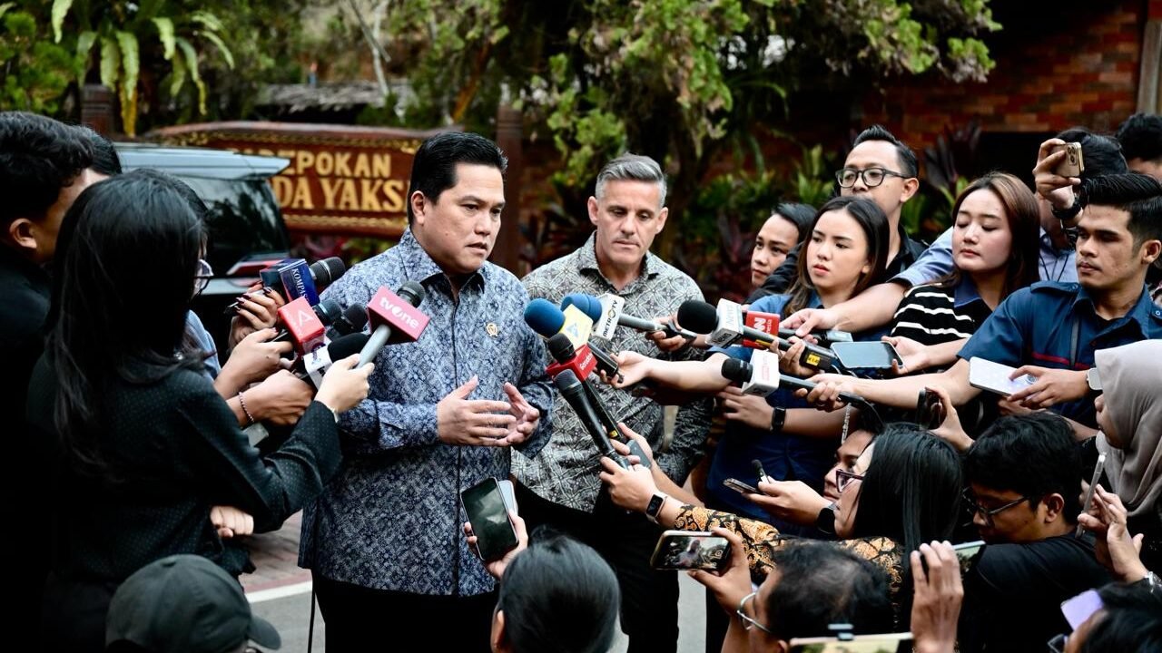 Prabowo Dukung Indonesia Jadi Tuan Rumah FIFA ASEAN, Fokus Siapkan Timnas ke Piala Dunia 2030