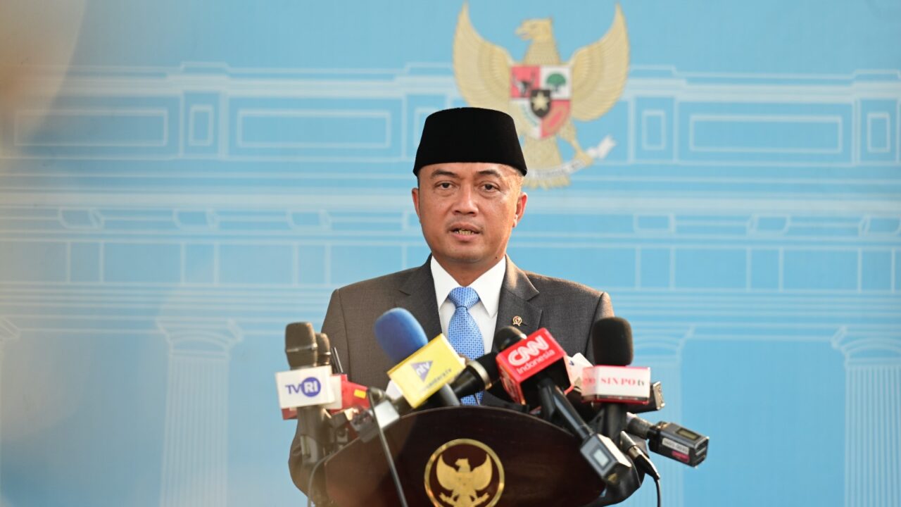 Lebih dari 42 Ribu Warga Ikut Pilih Logo HUT ke-81 RI, Mensesneg Apresiasi Antusiasme Publik