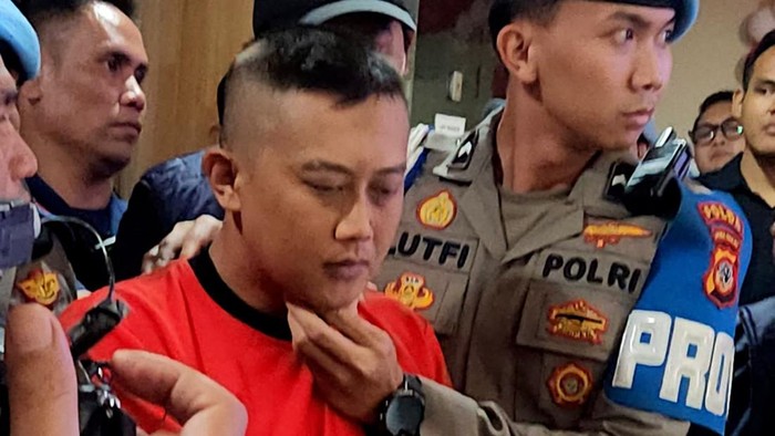 Polisi Ungkap Motif Taufik Hidayat Aniaya dan Sekap Kekasih Selama Tiga Tahun