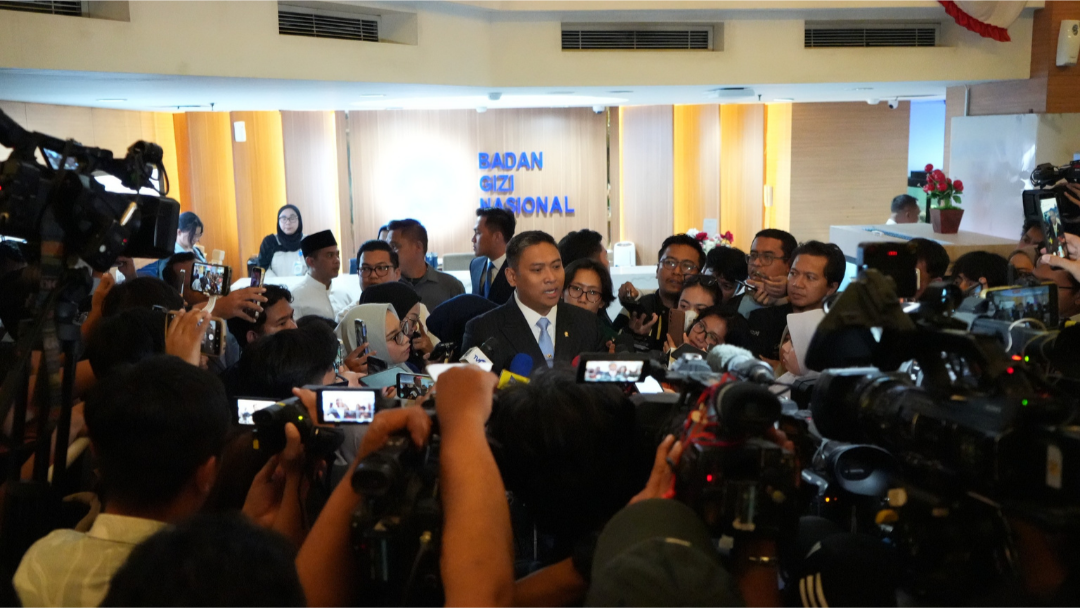 Langkah Pertama Sudaryono Pimpin BGN, Benahi Tata Kelola dan Jaga Program MBG