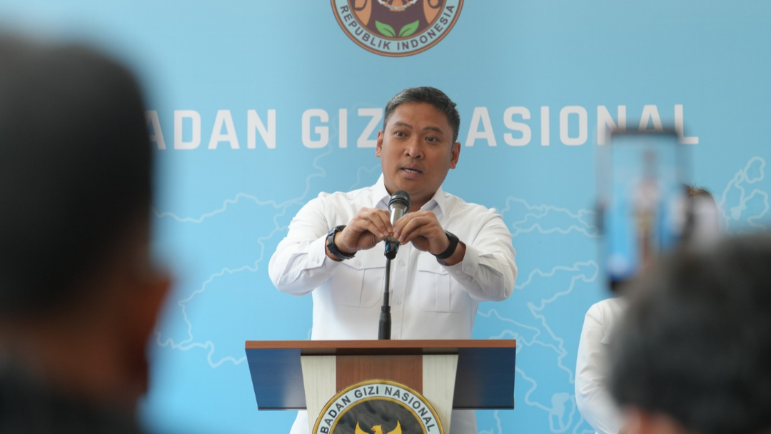 Sudaryono Tegaskan Gratifikasi Kepala SPPG Berujung Pemecatan, Distribusi MBG Tetap Berjalan