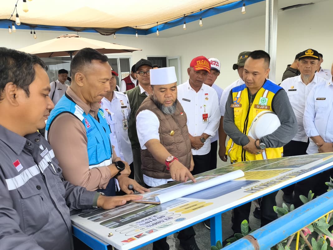 Helmi Hasan Pastikan Sekolah Rakyat Selebar Hampir Rampung, Siap Beroperasi Agustus 2026