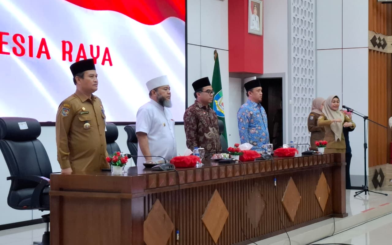 Helmi Hasan Tegaskan Pelayanan Publik Berkualitas Jadi Kunci Sukses Program Bantu Rakyat