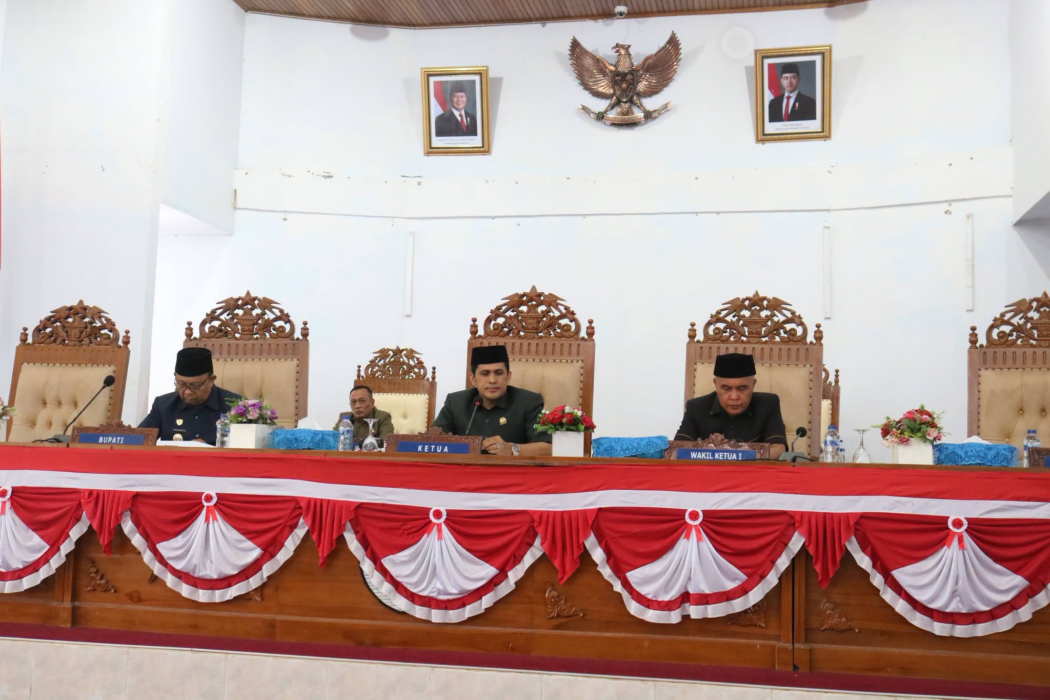 Wabup Seluma Tegaskan Tindak Lanjut Masukan DPRD dalam Pembahasan APBD 2025