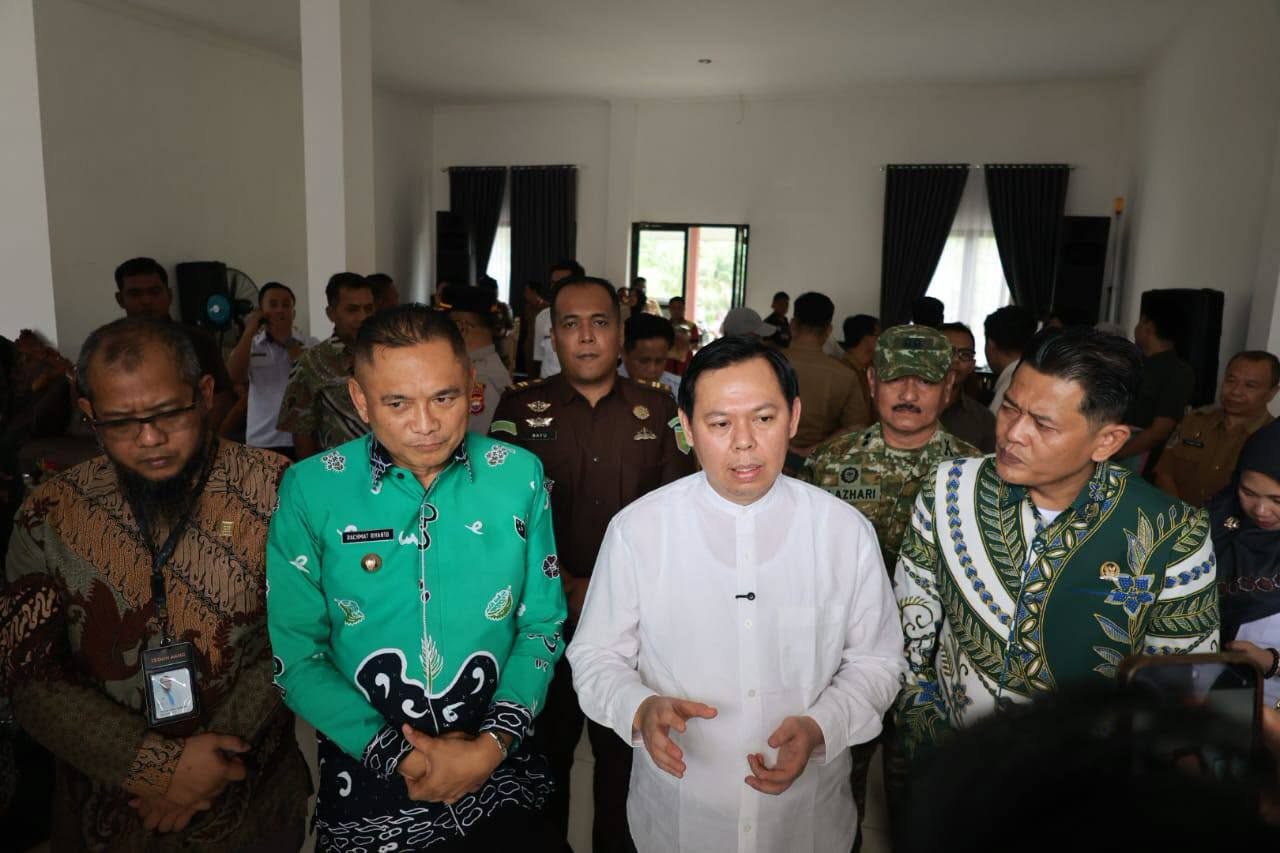 Ketua DPD RI Siap Kawal Aspirasi Bengkulu Tengah, Dukung Percepatan Pembangunan Daerah