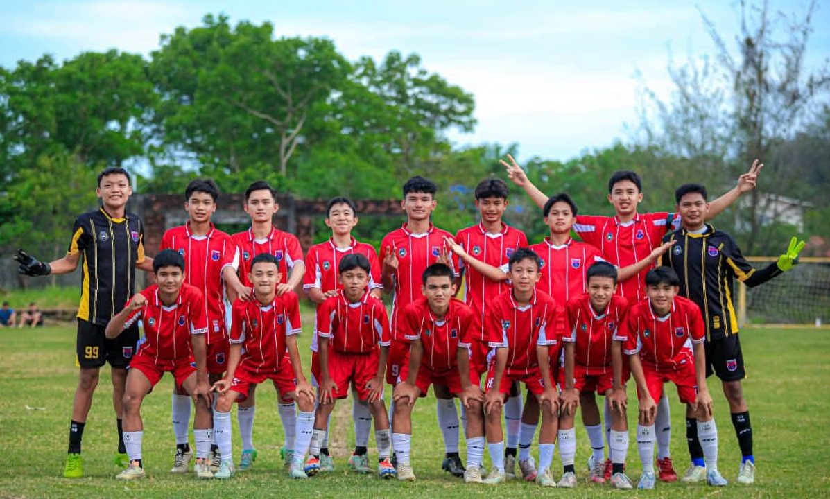 Bupati Teddy Rahman Dukung Tim U-16 Seluma Tampil Maksimal di Liga TopSkor Nasional