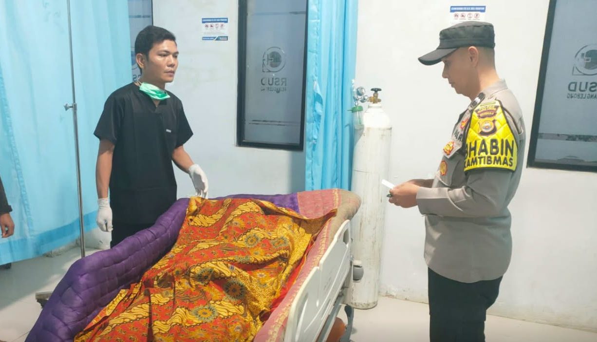 Warga Kota Pagu Tewas dengan Luka di Kebun, Polisi Selidiki Dugaan Penganiayaan