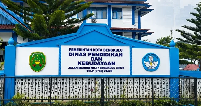Disdikbud Kota Bengkulu Buka Layanan Pengaduan Siswa yang Belum Dapat Sekolah