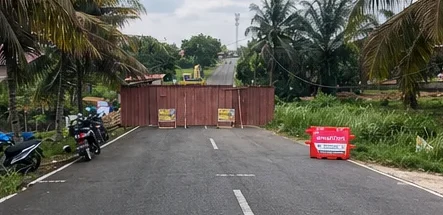 Pemkot Bengkulu Bangun Tiga Jembatan Rawan Banjir, Penataan Kota Dilanjutkan dengan Lampu Hias
