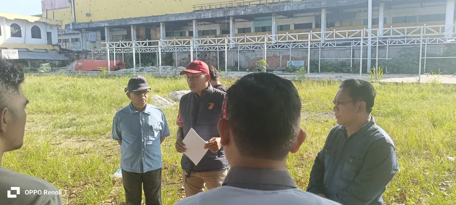 Polisi Cek Lokasi Sengketa Lahan Jalan KZ Abidin II, Penyelidikan Dugaan Penyerobotan Terus Berjalan