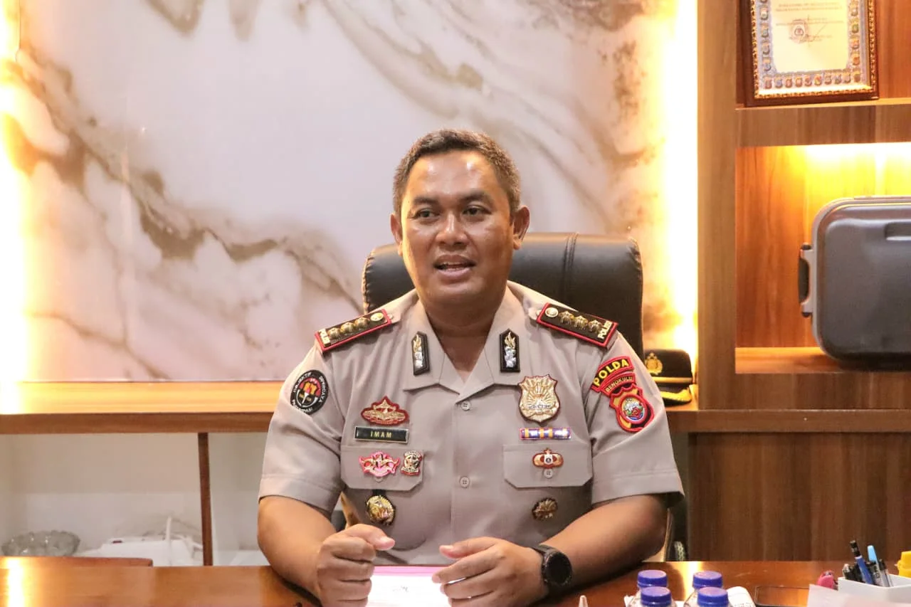 Polda Bengkulu Tahan Tersangka Investasi Bodong, Kerugian Korban Capai Rp6,5 Miliar