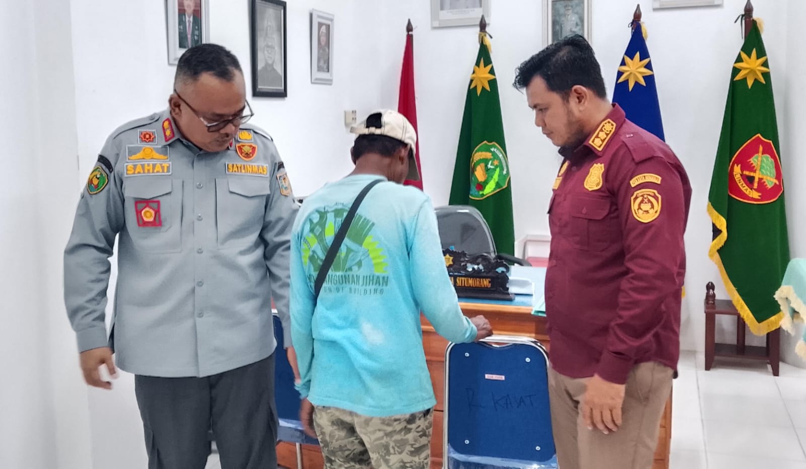 Satpol PP Periksa Jukir Viral Pasar Panorama, Dugaan Pungutan Parkir Rp5.000 Didalami