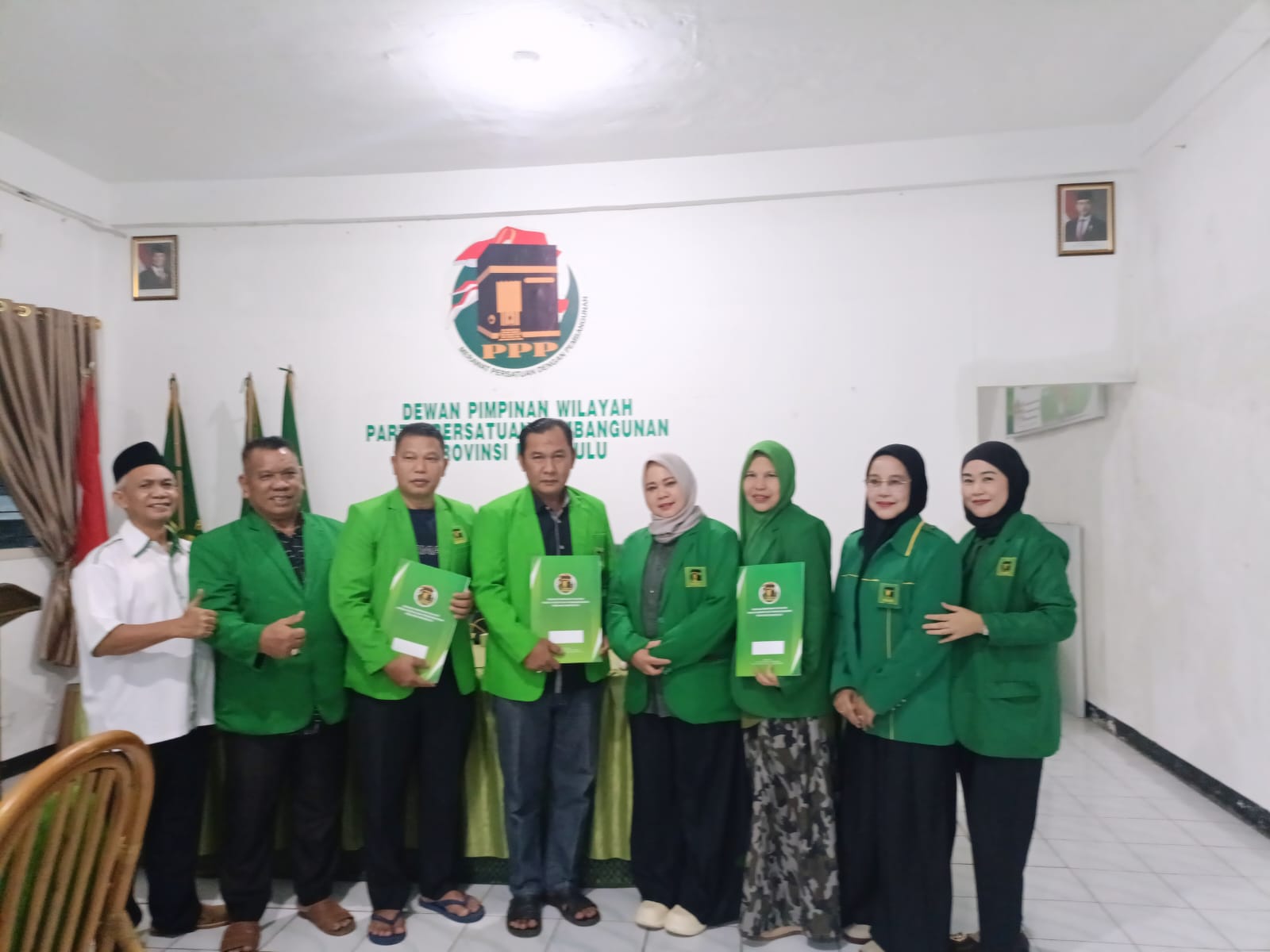 PPP Kota Bengkulu Kantongi SK Definitif, Heri Ifzan Mulai Konsolidasi Menuju Pemilu 2029