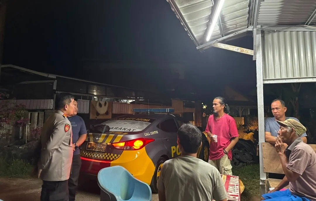 Kapolresta Bengkulu Tindak Lanjuti Laporan Dugaan Geng Motor, Call Center 110 Diperkuat