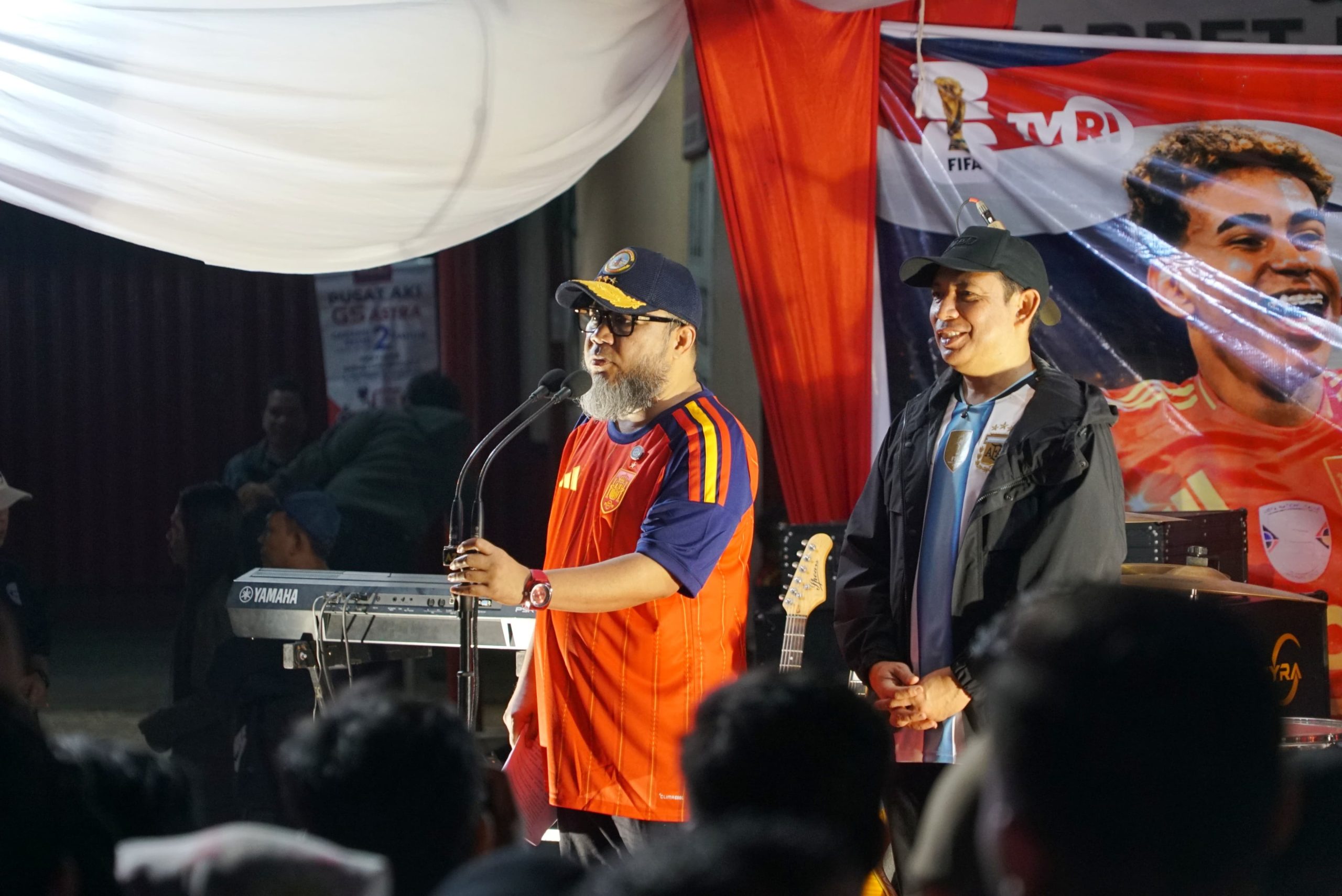 Prediksi Helmi Hasan Tepat, Spanyol Juara Dunia Usai Tundukkan Argentina 1-0