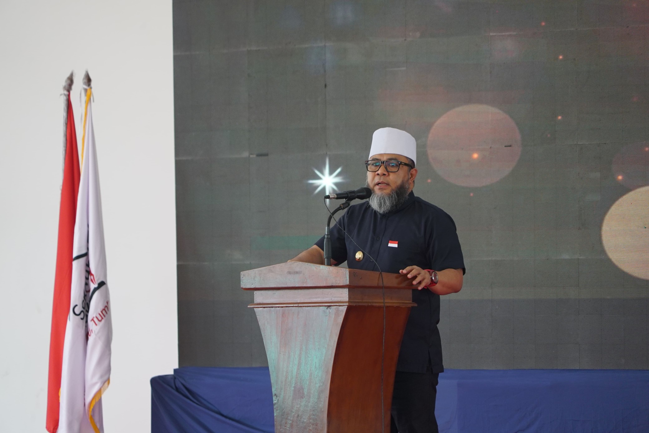 Gubernur Helmi Hasan Resmikan MPLS Sekolah Rakyat, Akses Pendidikan Gratis Kian Luas