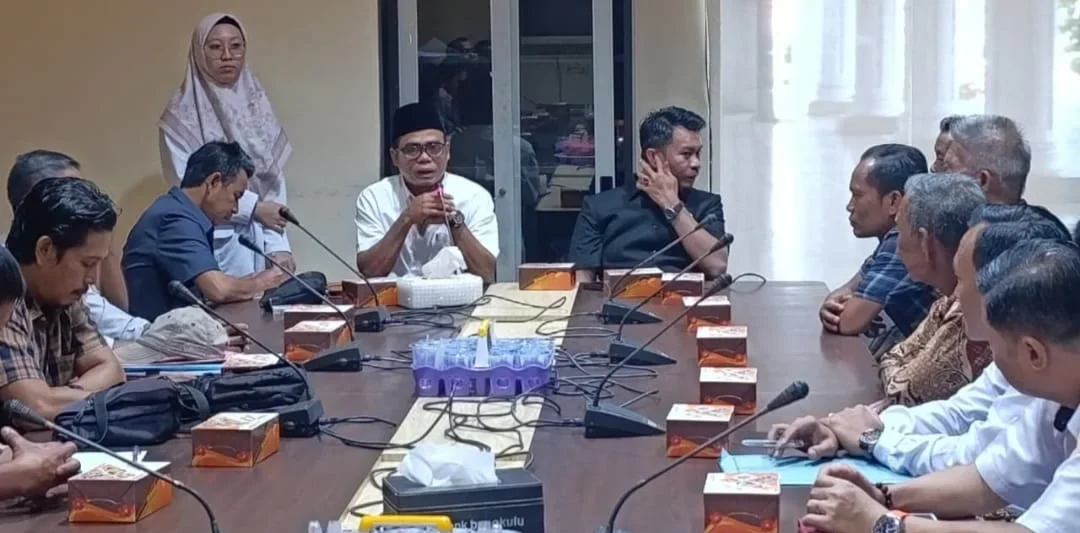 DPRD Minta HGU PT BIO Ditunda, Usulan Keluarkan 1.600 Hektare Jadi Titik Awal Penyelesaian