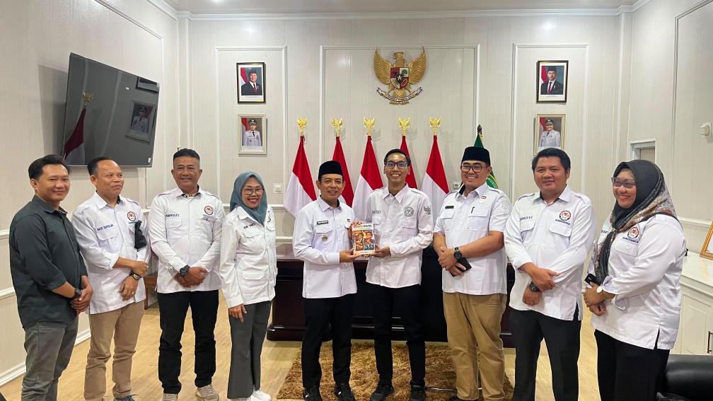 KPID Gandeng Pemkot Bengkulu, Program Literasi Media untuk Pelajar Siap Diperluas