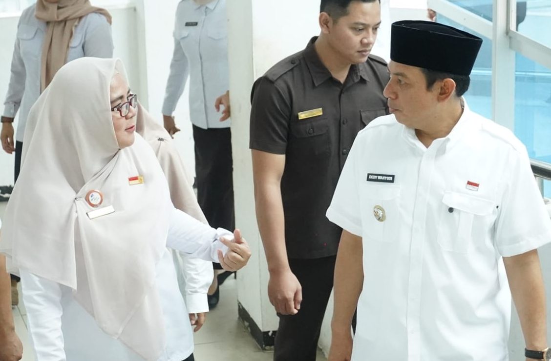 RSHD Bengkulu Bersiap Bertransformasi, Layanan KJSU dan Kelas Eksekutif Jadi Prioritas