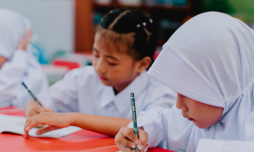 Ini Caranya Mendapat Bantuan Seragam Sekolah Baznas Kota Bengkulu Tahun Ajaran Baru