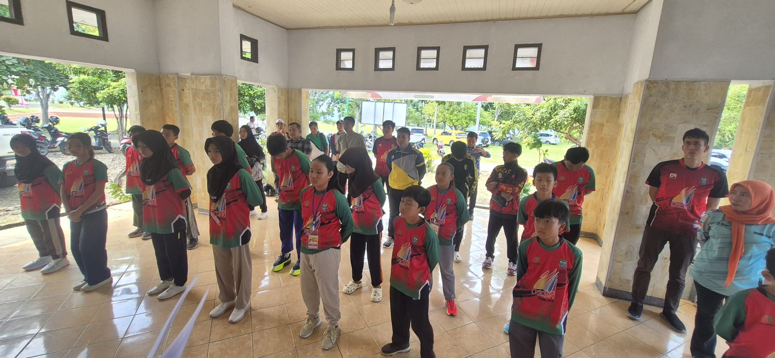 Membanggakan, Nyoman Adelia Rasty Lolos O2SN Nasional, Kontingen Seluma Tambah Prestasi di Bengkulu
