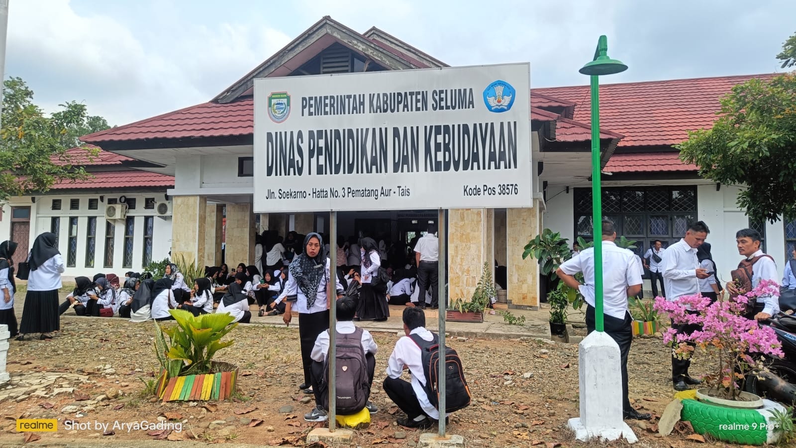 Dikbud Seluma Siapkan 8.610 Kursi SPMB 2026, Pendaftaran SMP Diawali Jalur Prestasi