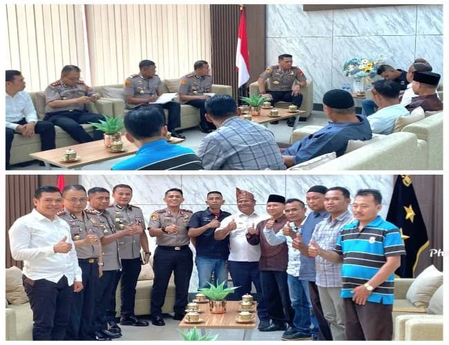Kapolda Bengkulu Siap Tindak Dugaan Pelanggaran PT RAA, Masyarakat Diminta Serahkan Bukti