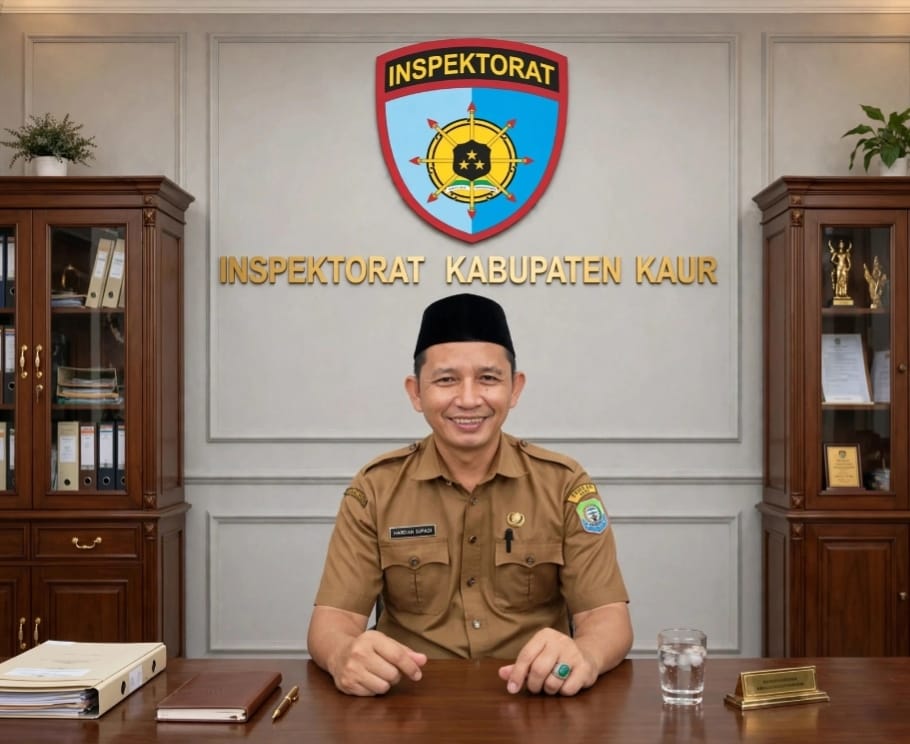 Inspektorat Kaur Libatkan Warga Awasi Dana Desa, Transparansi Anggaran Jadi Prioritas