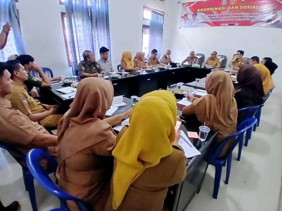 Seluma Targetkan 2.500 Peserta Ikuti Kirab Bendera Merah Putih HUT RI ke-81
