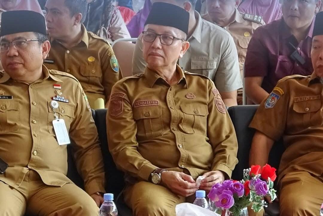 Wakili Pemkab Seluma, Asisten I Hadiri Pembukaan MPLS Sekolah Rakyat Terintegrasi Provinsi Bengkulu
