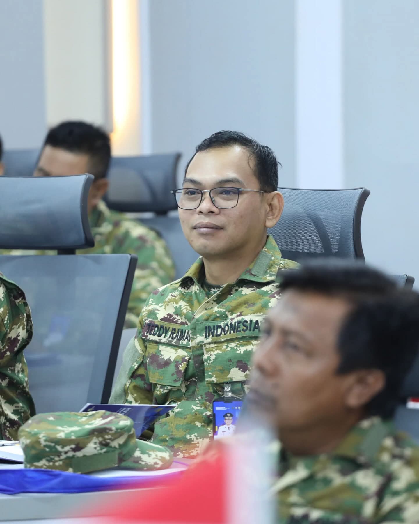 Bupati Seluma Teddy Rahman Terpilih Ikuti KPPD Lemhannas, Perdalam Tata Kelola hingga Studi ke Singapura