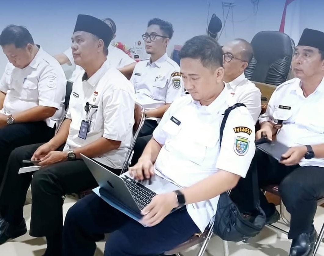 Pemkab Seluma Percepat Program BSPS, Validasi Data Penerima Jadi Prioritas
