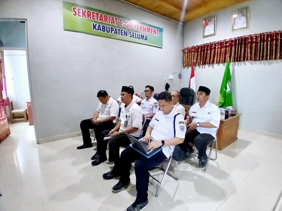 Pemkab Seluma Percepat Program BSPS, Validasi Data Penerima Jadi Prioritas