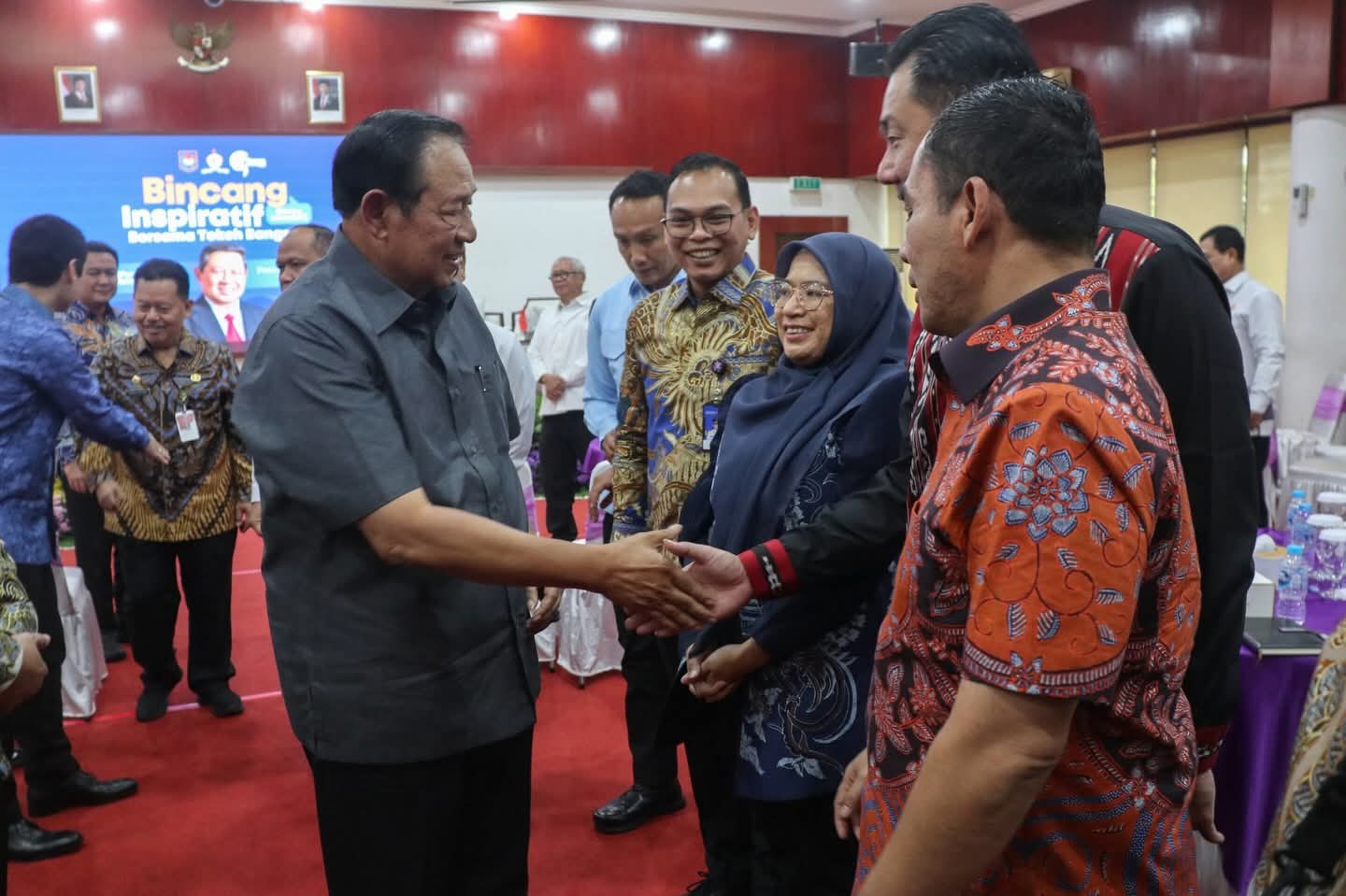 Bupati Teddy Rahman Perdalam Kepemimpinan di KPPD, Siapkan Transformasi Pembangunan Seluma