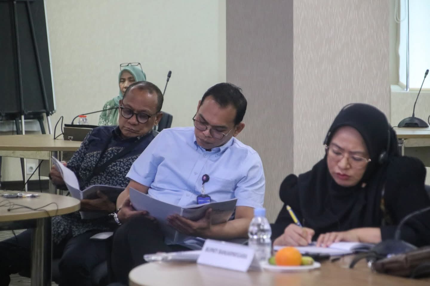 Bupati Teddy Rahman Perdalam Kepemimpinan di KPPD, Siapkan Transformasi Pembangunan Seluma