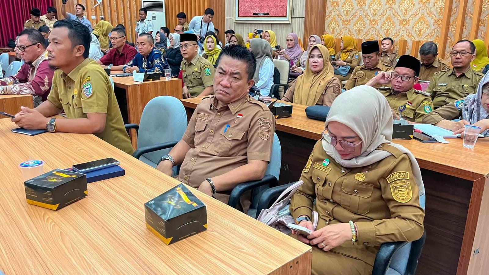 Sekda Seluma Dukung Penilaian Ombudsman 2026, Pelayanan Publik Jadi Fokus Perbaikan