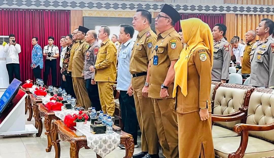 Sekda Seluma Dukung Penilaian Ombudsman 2026, Pelayanan Publik Jadi Fokus Perbaikan