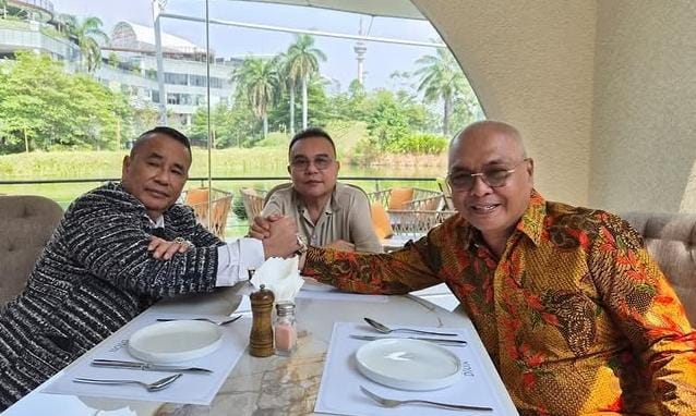 PWI Pusat Cabut Polemik dengan Hotman Paris, Sepakat Utamakan Persatuan Indonesia