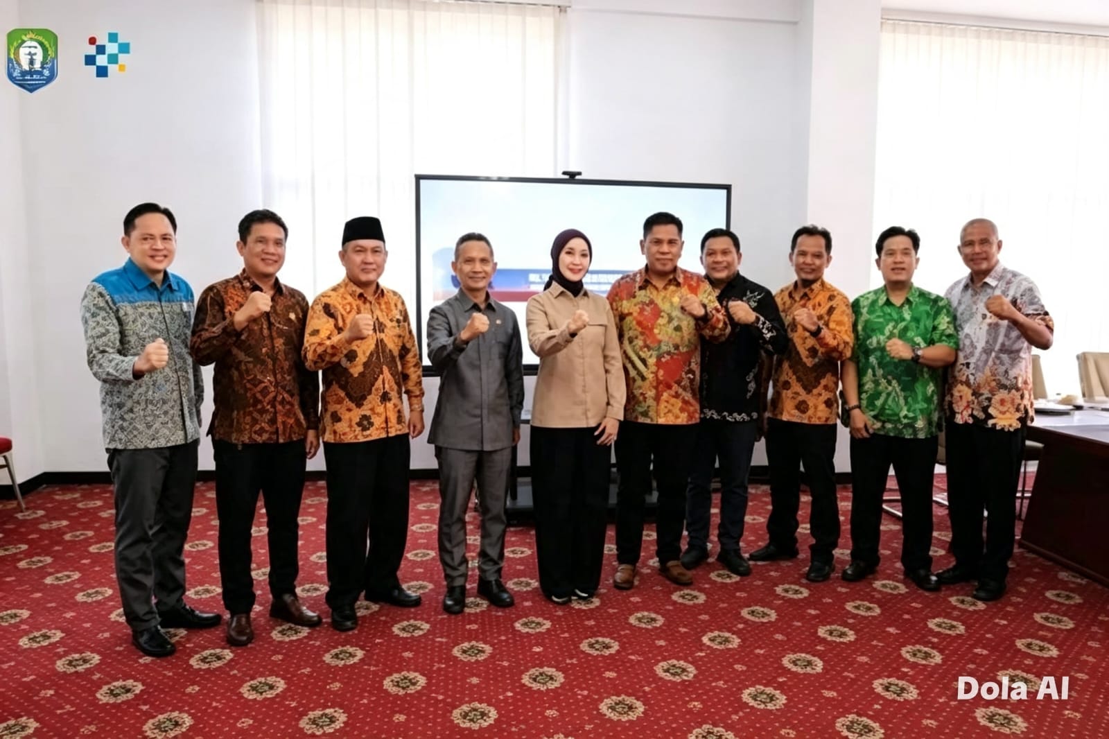 Erna Sari Dewi Sinkronkan Usulan Pembangunan Kaur, Infrastruktur hingga Bedah Rumah Jadi Prioritas